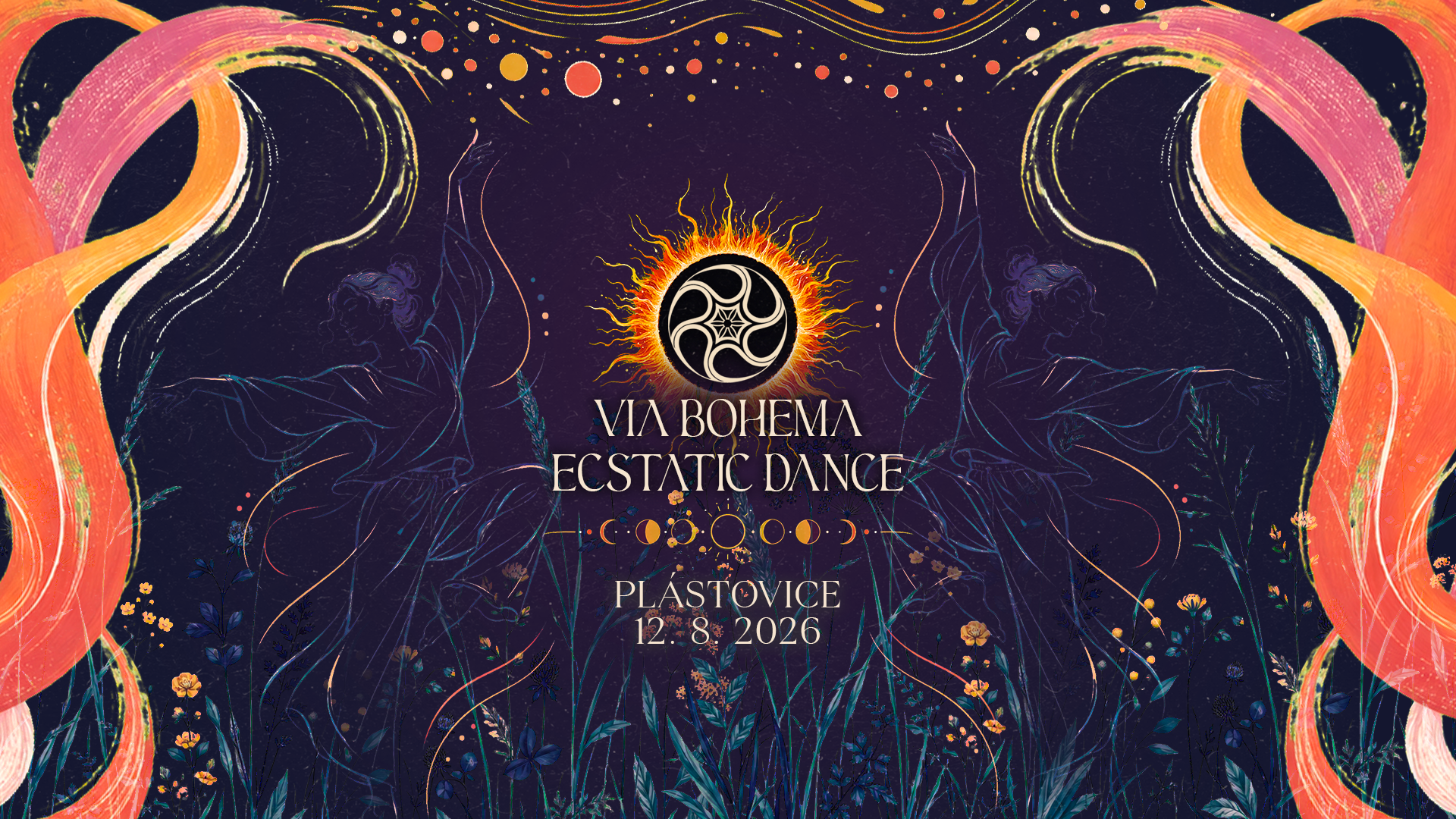 Ecstatic Dance / Zatmění Slunce