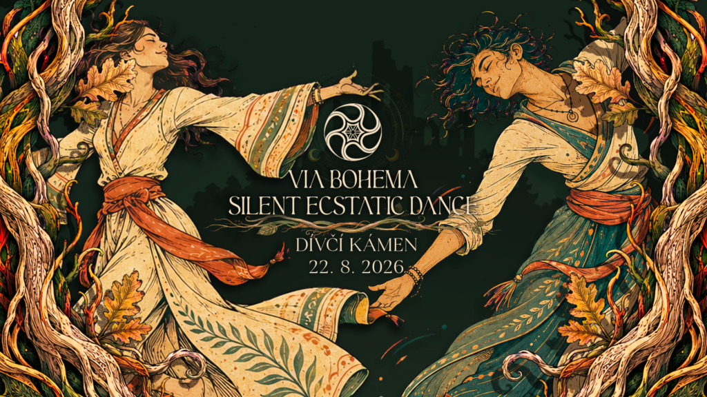 Ecstatic Dance / Kořeny – Dívčí kámen