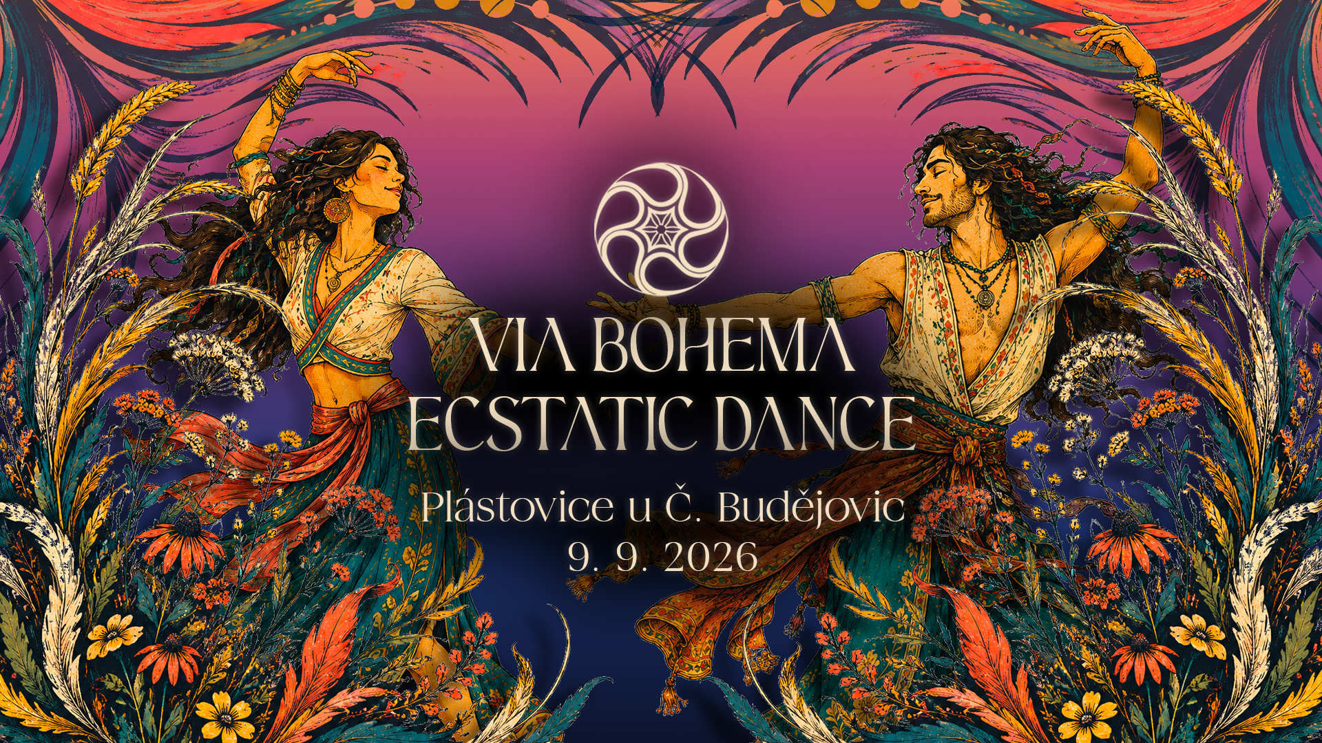 Ecstatic Dance / Oáza Plástovice