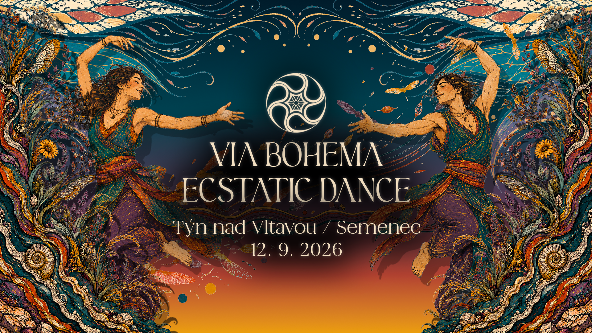 Ecstatic Dance / Týn nad Vltavou