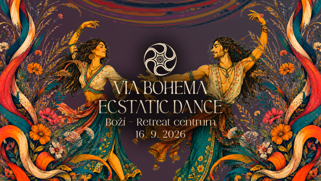 Ecstatic Dance / Boží – Retreat centrum