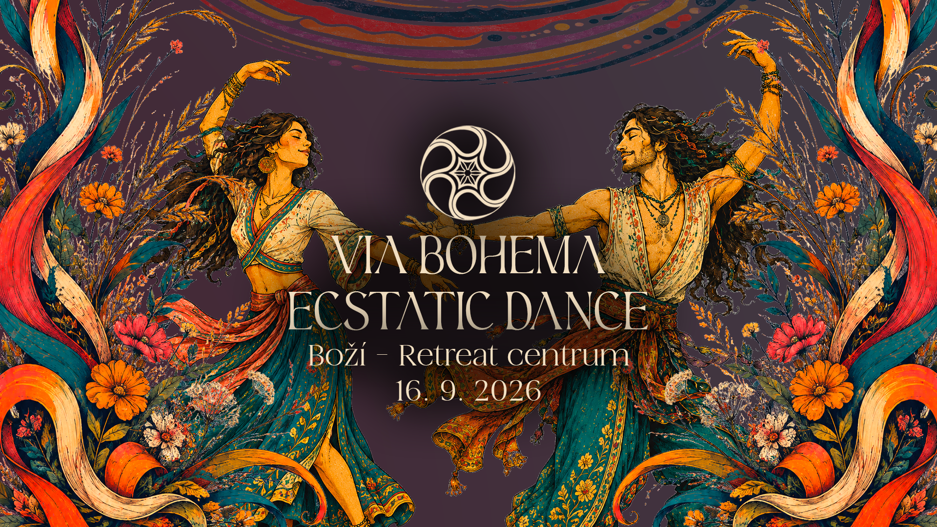 Ecstatic Dance / Boží – Retreat centrum