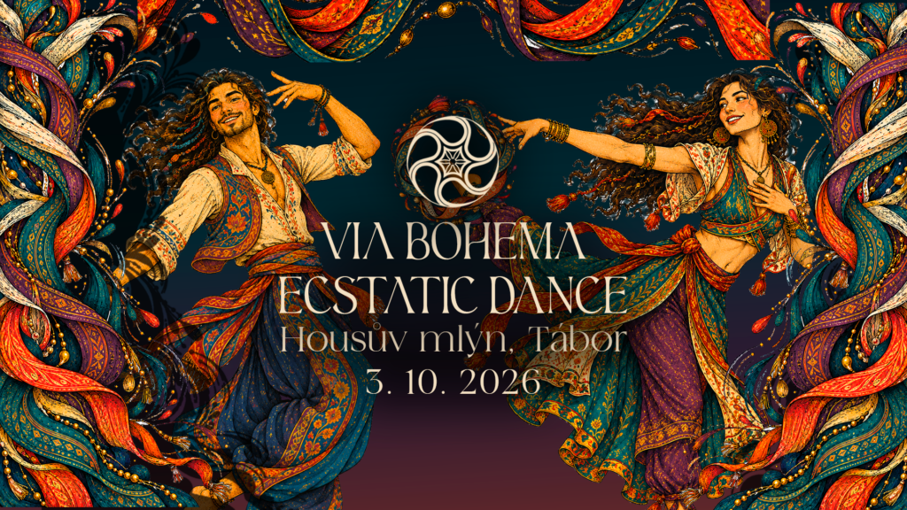 Ecstatic Dance / Housův mlýn / Tábor