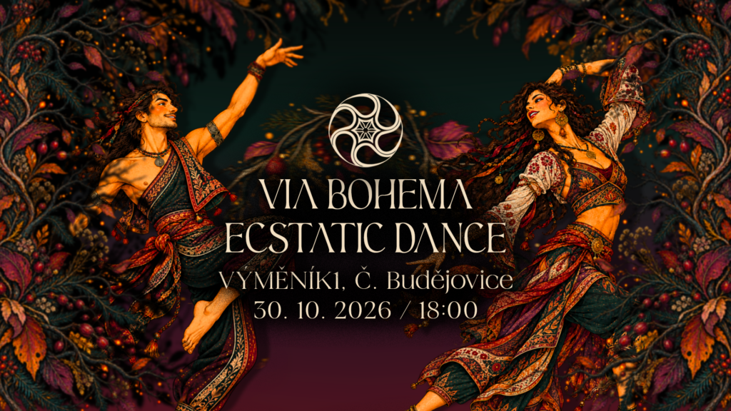 Ecstatic Dance / České Budějovice / VÝMĚNÍK1