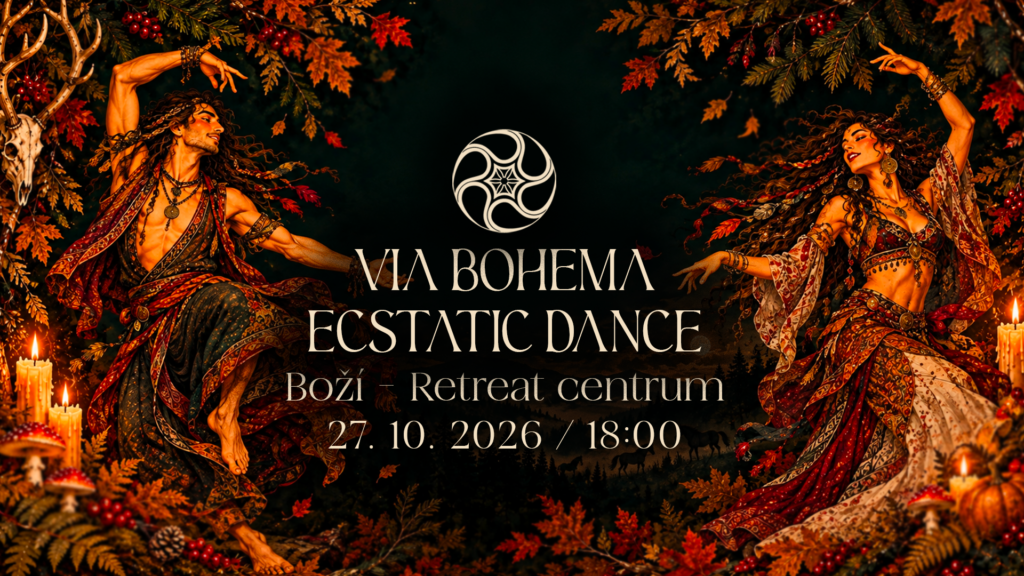 Ecstatic Dance / Boží – Retreat centrum